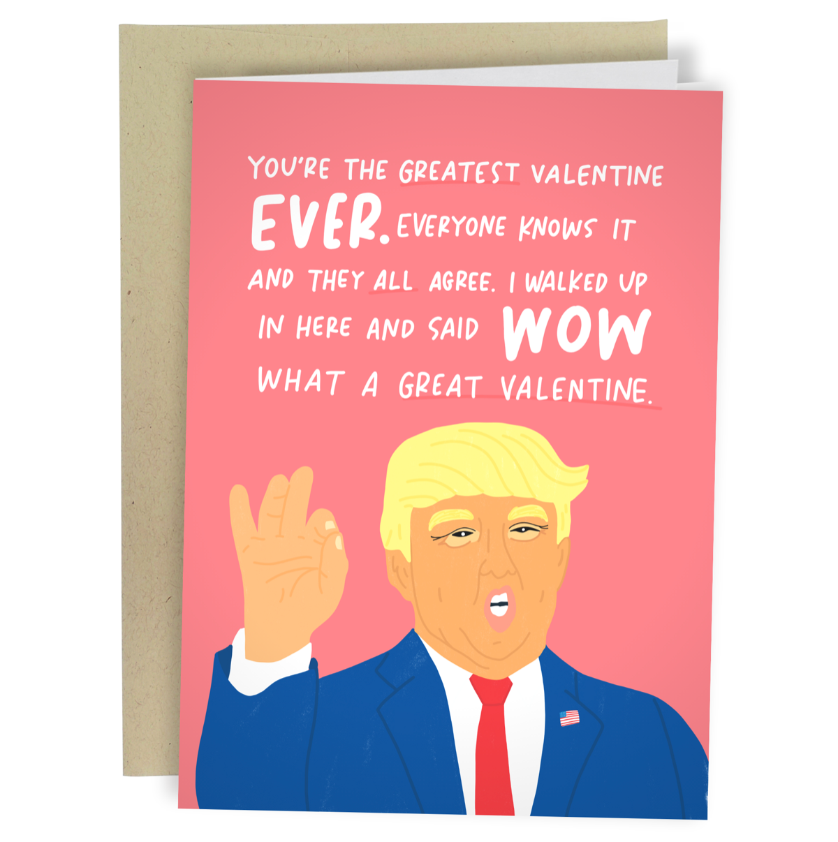 You're The Greatest Valentine Ever