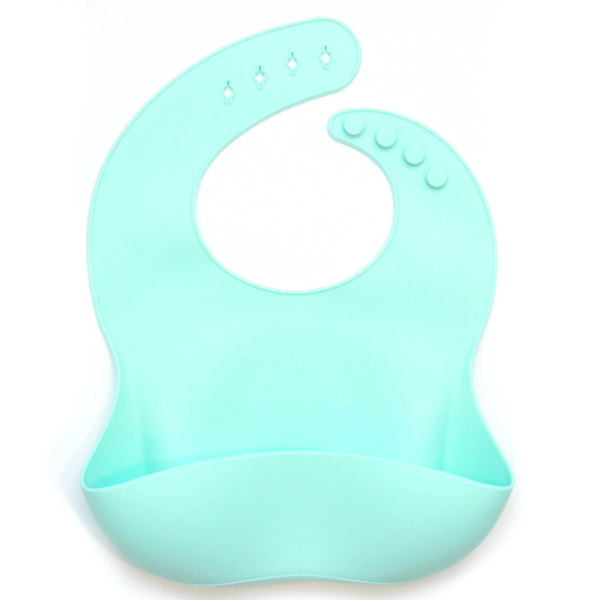 Silicone Foldable Bib