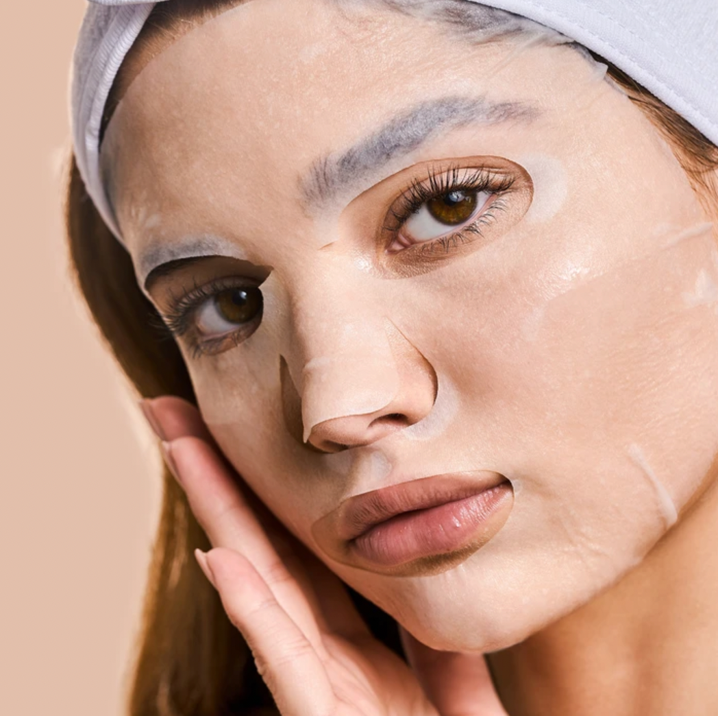 Rael Beauty Facial Sheet Masks