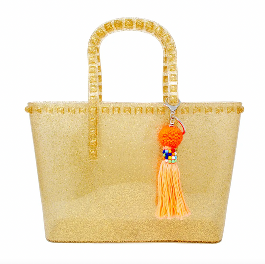 Jelly Stud Tote