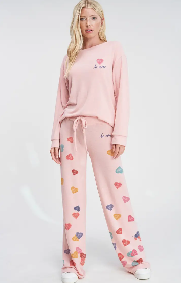 Lovely Pajama Set