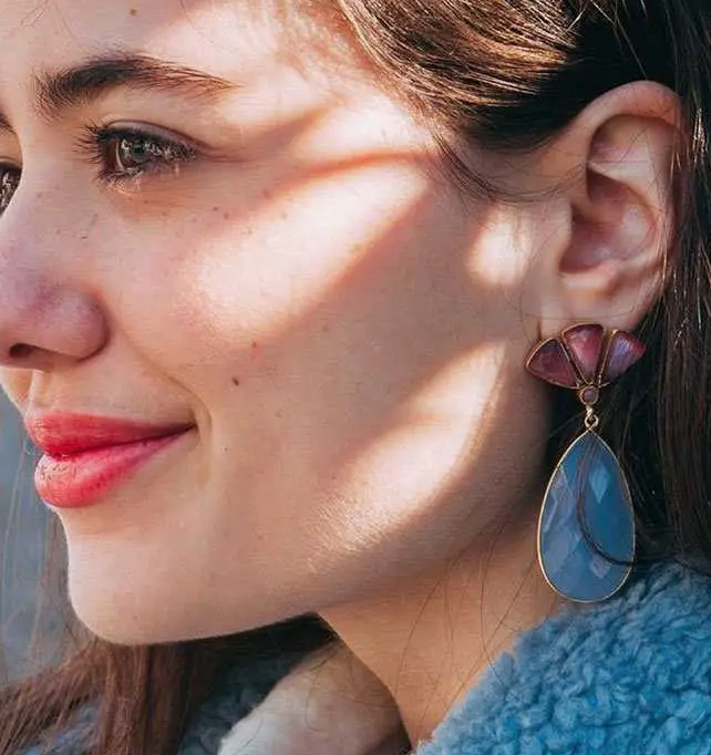 Viena Earrings