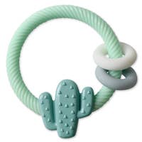 Silicone Teether Rattlers