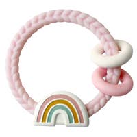 Silicone Teether Rattlers